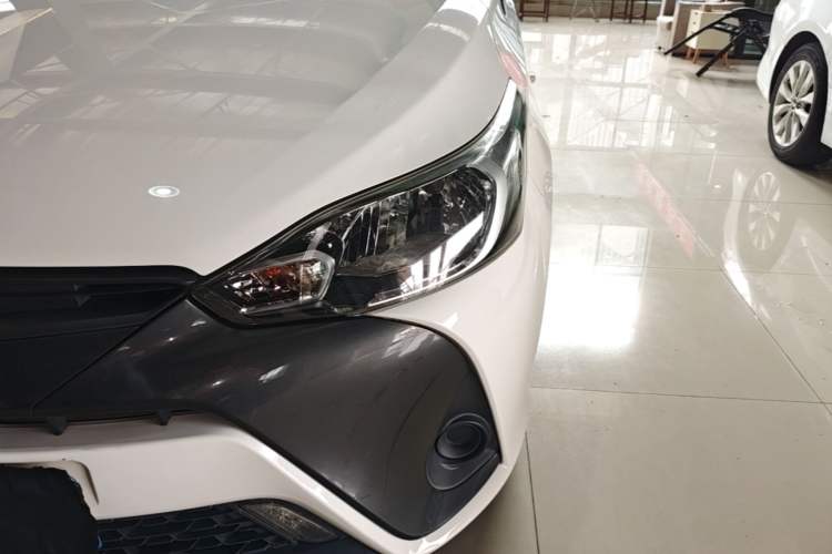 Used Toyota YARiS L Zhi Xuan 2016 Revised 1.5E CVT Charming Edition Left Front Headlight