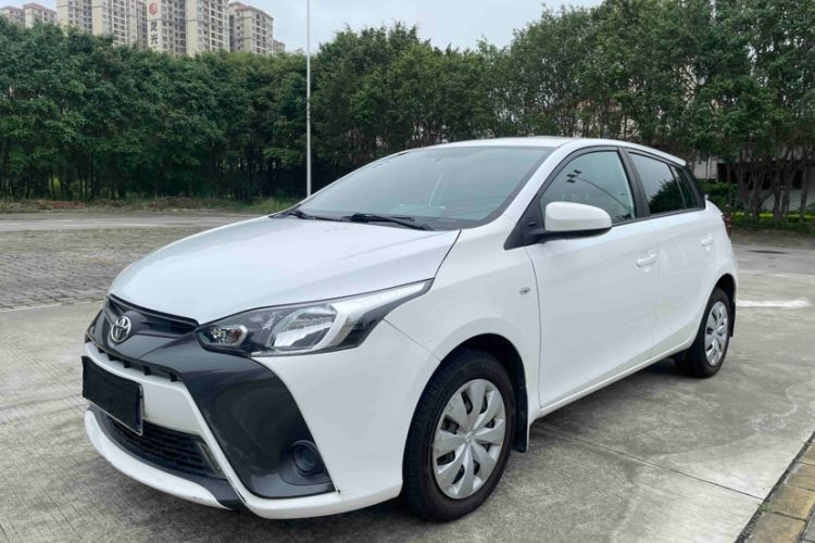 Used Toyota YARiS L Zhi Xuan 2016 Revised 1.5E CVT Charming Edition Left Front Headlight