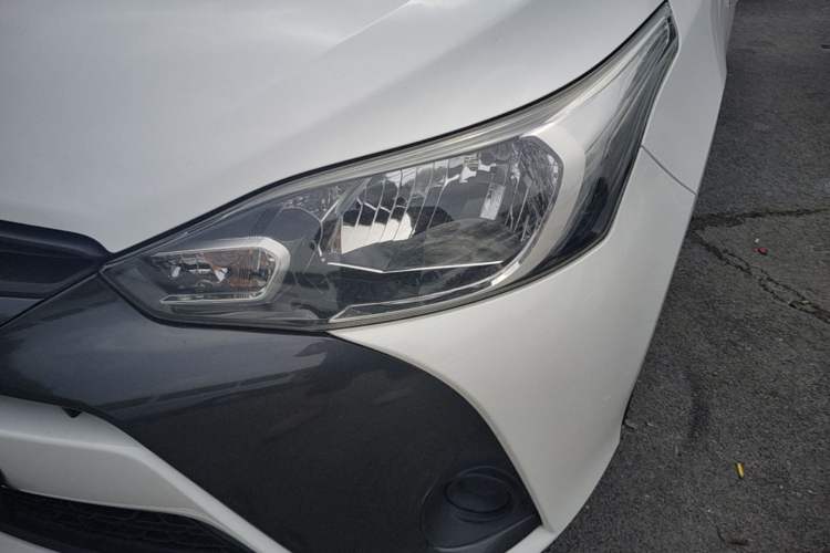 Used Toyota YARiS L Zhi Xuan 2016 Revised 1.3E Manual – Charming Edition Left Front Headlight