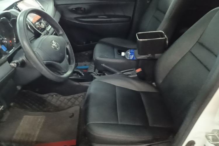 Used Toyota YARiS L Zhi Xuan 2016 Revised 1.5E CVT Charming Edition Left Front Seat