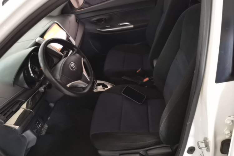 Used Toyota YARiS L Zhi Xuan 2016 Revised 1.5E CVT Charming Edition Left Front Seat