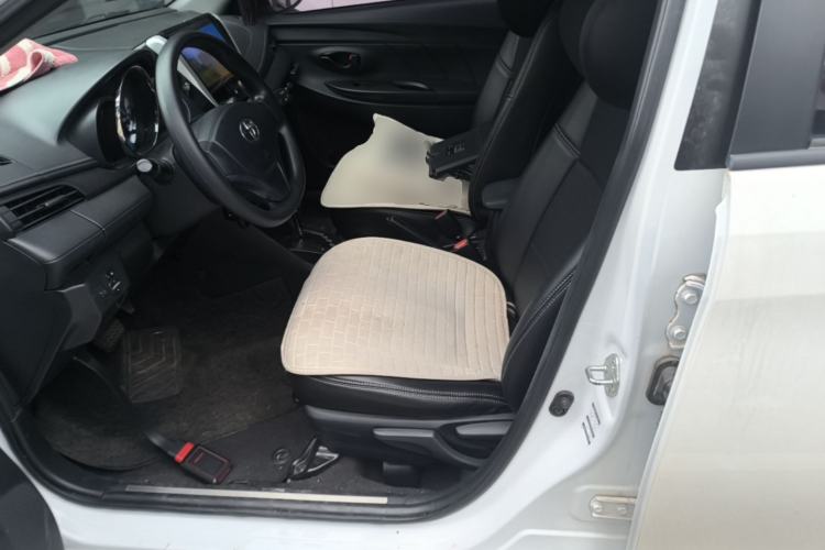 Used Toyota YARiS L Zhi Xuan 2016 Revised 1.5E CVT Charming Edition Left Front Seat