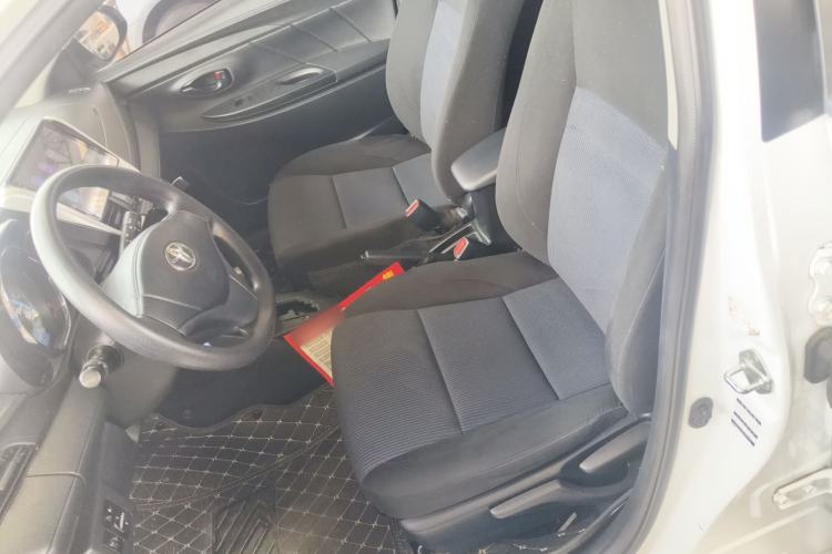 Used Toyota YARiS L Zhi Xuan 2016 Revised 1.5E CVT Charming Edition Left Front Seat