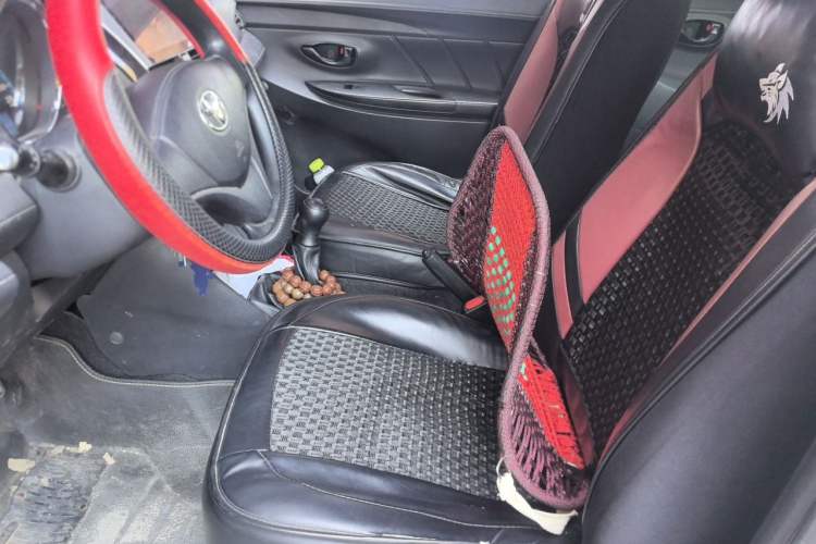 Used Toyota YARiS L Zhi Xuan 2016 Revised 1.3E Manual – Charming Edition Left Front Seat