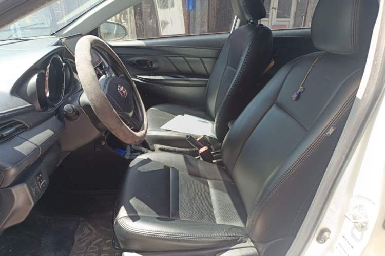 Used Toyota YARiS L Zhi Xuan 2016 Revised 1.5E CVT Charming Edition Left Front Seat