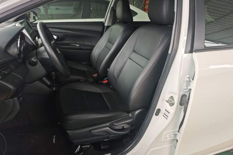 Used Toyota YARiS L Zhi Xuan 2016 Revised 1.5E CVT Charming Edition Left Front Seat