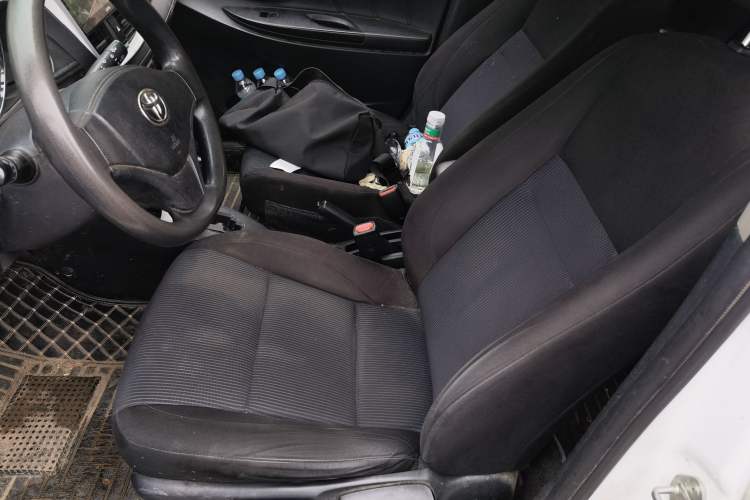 Used Toyota YARiS L Zhi Xuan 2016 Revised 1.5E CVT Charming Edition Left Front Seat