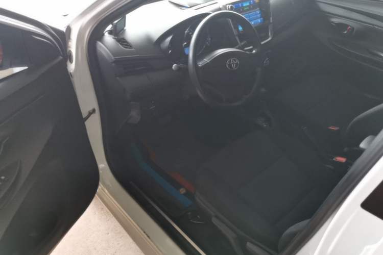 Used Toyota YARiS L Zhi Xuan 2016 Revised 1.5E CVT Charming Edition Left Front Seat