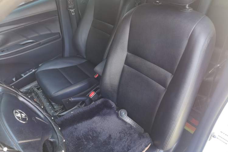 Used Toyota YARiS L Zhi Xuan 2016 Revised 1.5E CVT Charming Edition Left Front Seat