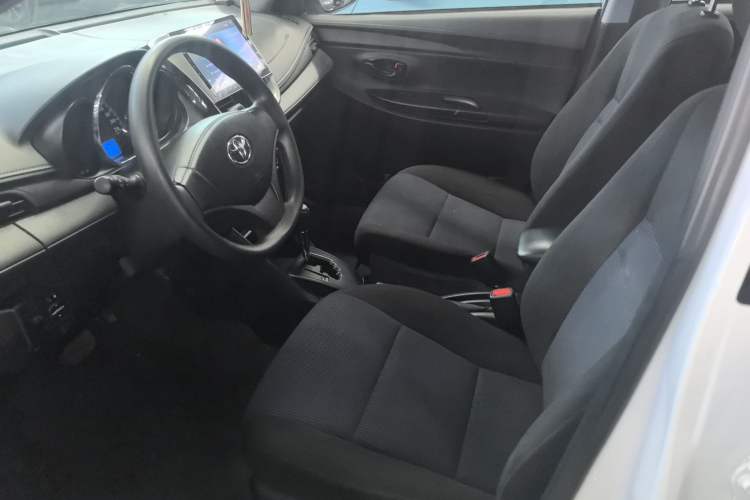 Used Toyota YARiS L Zhi Xuan 2016 Revised 1.5E CVT Charming Edition Left Front Seat