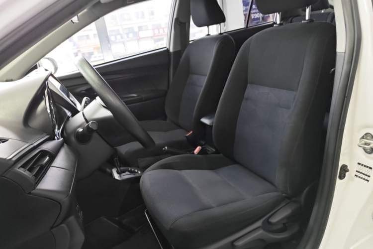 Used Toyota YARiS L Zhi Xuan 2016 Revised 1.5E CVT Charming Edition Left Front Seat
