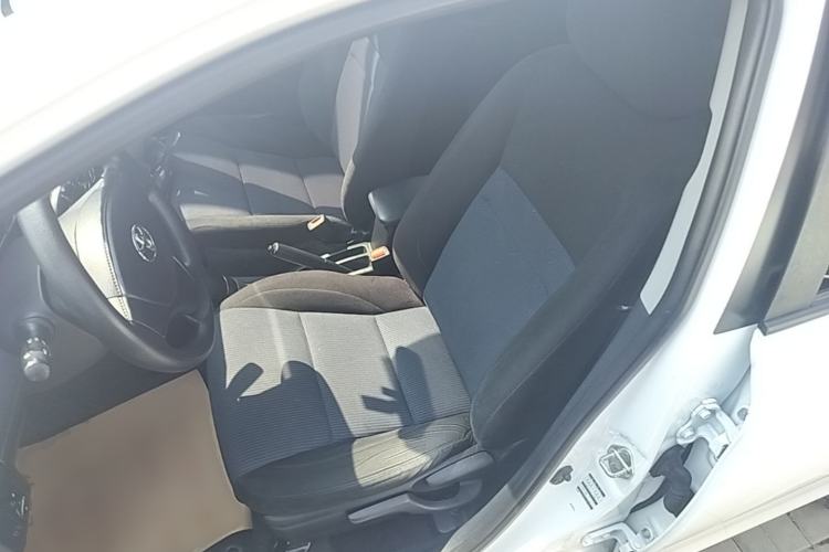Used Toyota YARiS L Zhi Xuan 2016 Revised 1.5E CVT Charming Edition Left Front Seat