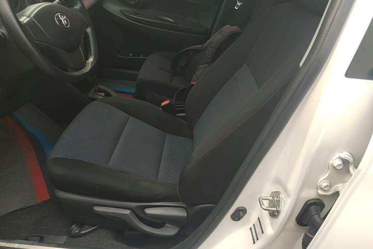 Used Toyota YARiS L Zhi Xuan 2016 Revised 1.5E CVT Charming Edition Left Front Seat