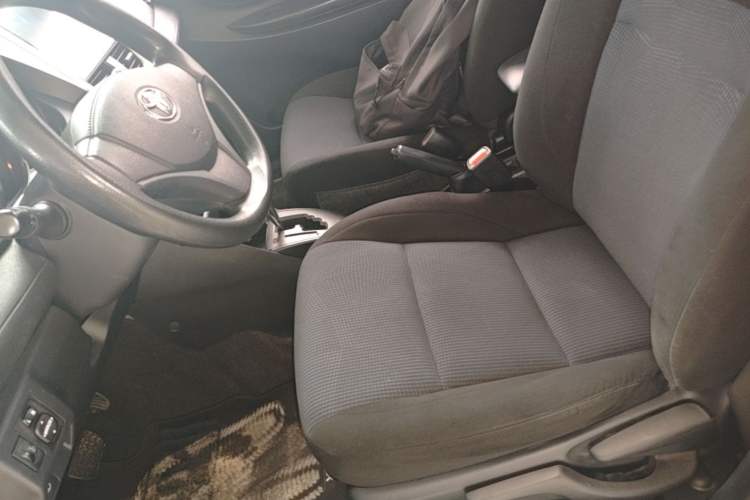 Used Toyota YARiS L Zhi Xuan 2016 Revised 1.5E CVT Charming Edition Left Front Seat