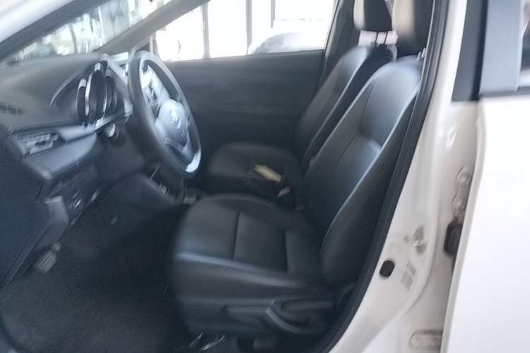 Used Toyota YARiS L Zhi Xuan 2016 Revised 1.5E CVT Charming Edition Left Front Seat