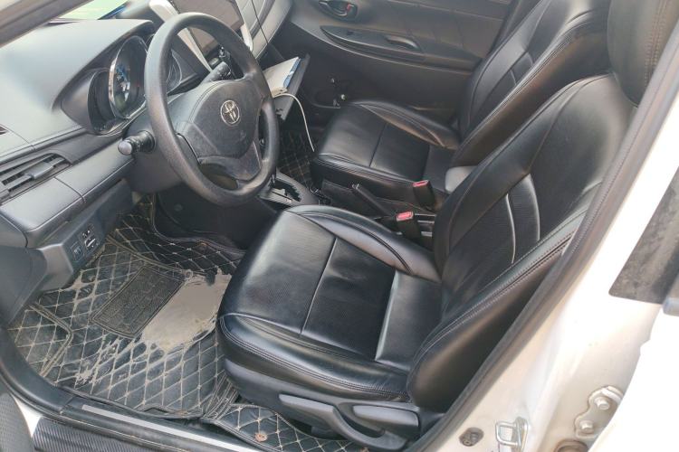 Used Toyota YARiS L Zhi Xuan 2016 Revised 1.5E CVT Charming Edition Left Front Seat