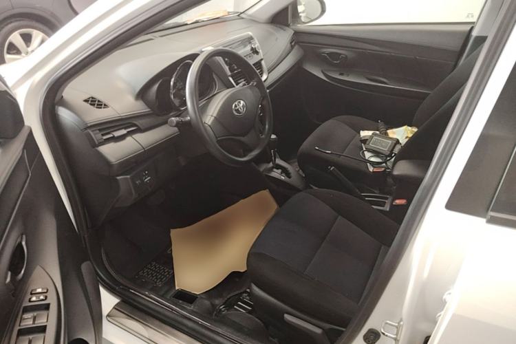 Used Toyota YARiS L Zhi Xuan 2016 Revised 1.5E CVT Charming Edition Left Front Seat