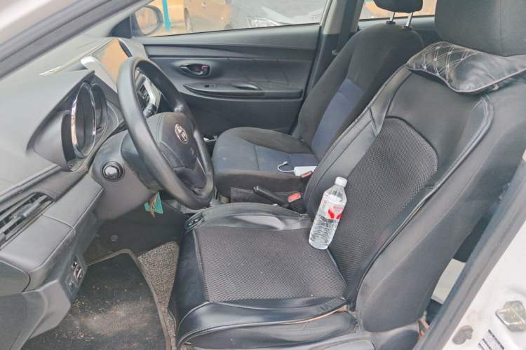 Used Toyota YARiS L Zhi Xuan 2016 Revised 1.5E CVT Charming Edition Left Front Seat