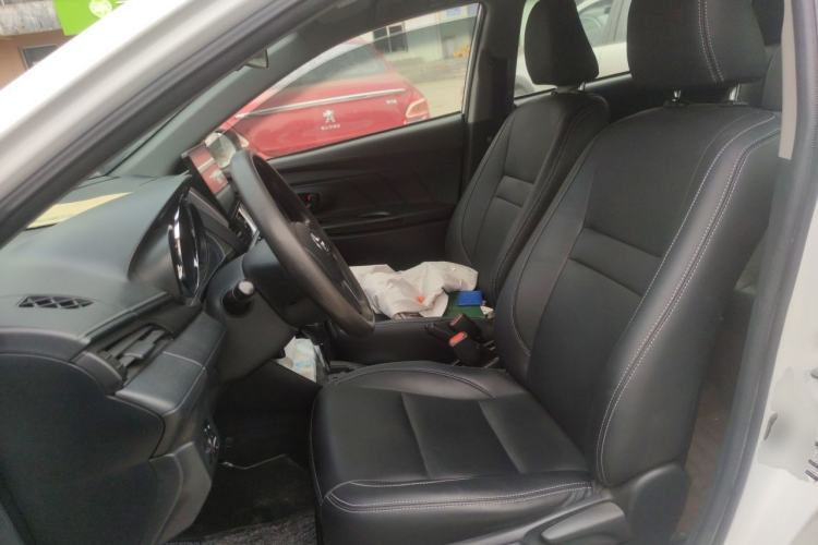 Used Toyota YARiS L Zhi Xuan 2016 Revised 1.5E CVT Charming Edition Left Front Seat