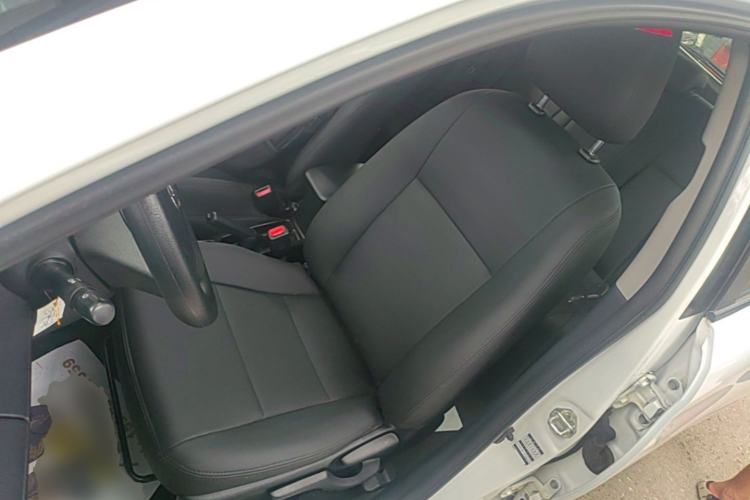 Used Toyota YARiS L Zhi Xuan 2016 Revised 1.5E CVT Charming Edition Left Front Seat