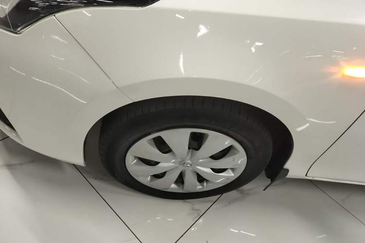 Used Toyota YARiS L Zhi Xuan 2016 Revised 1.5E CVT Charming Edition Left Front Wheel Hub