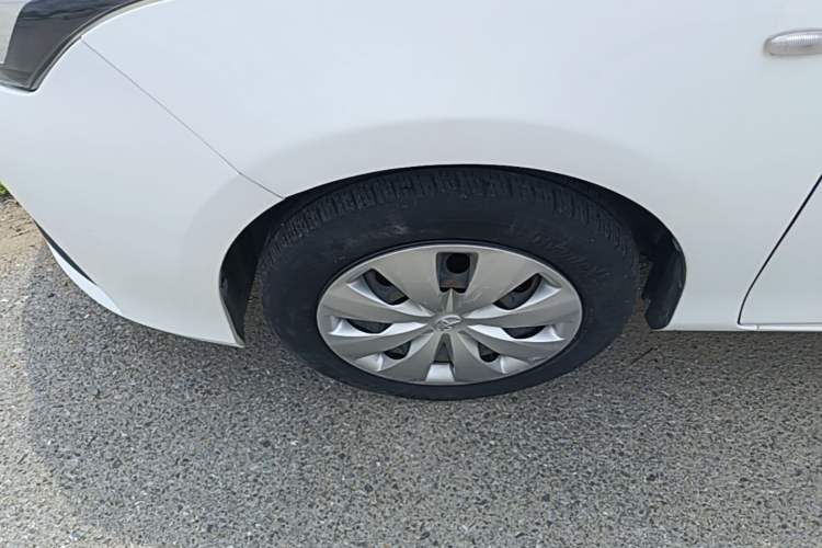 Used Toyota YARiS L Zhi Xuan 2016 Revised 1.5E CVT Charming Edition Left Front Wheel Hub