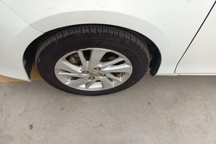 Used Toyota YARiS L Zhi Xuan 2016 Revised 1.5E CVT Charming Edition Left Front Wheel Hub