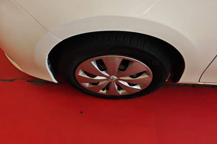 Used Toyota YARiS L Zhi Xuan 2016 Revised 1.5E CVT Charming Edition Left Front Wheel Hub