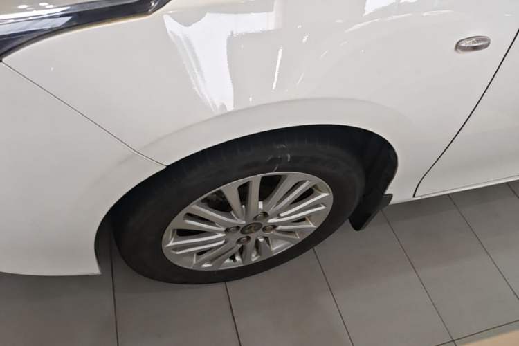 Used Toyota YARiS L Zhi Xuan 2016 Revised 1.5E CVT Charming Edition Left Front Wheel Hub