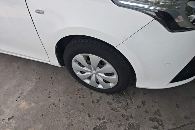 Used Toyota YARiS L Zhi Xuan 2016 Revised 1.5E CVT Charming Edition Left Front Wheel Hub