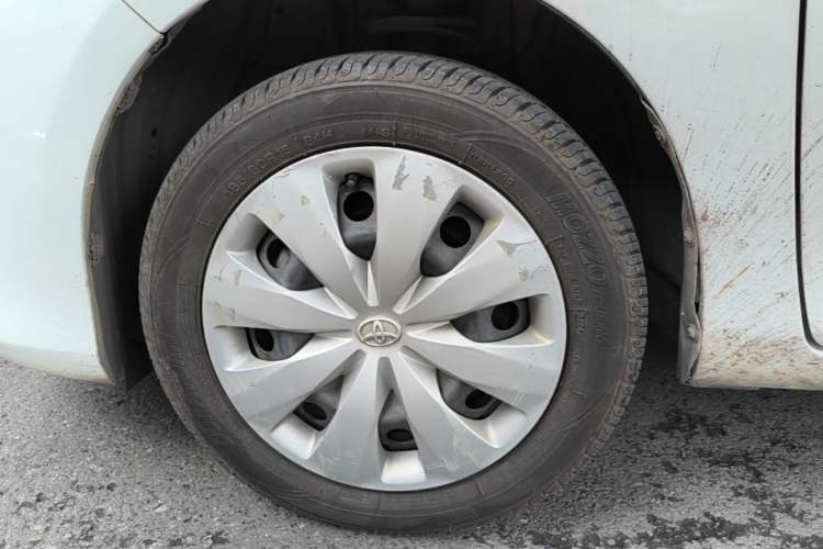 Used Toyota YARiS L Zhi Xuan 2016 Revised 1.5E CVT Charming Edition Left Front Wheel Hub