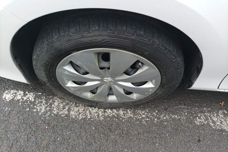 Used Toyota YARiS L Zhi Xuan 2016 Revised 1.5E CVT Charming Edition Left Front Wheel Hub