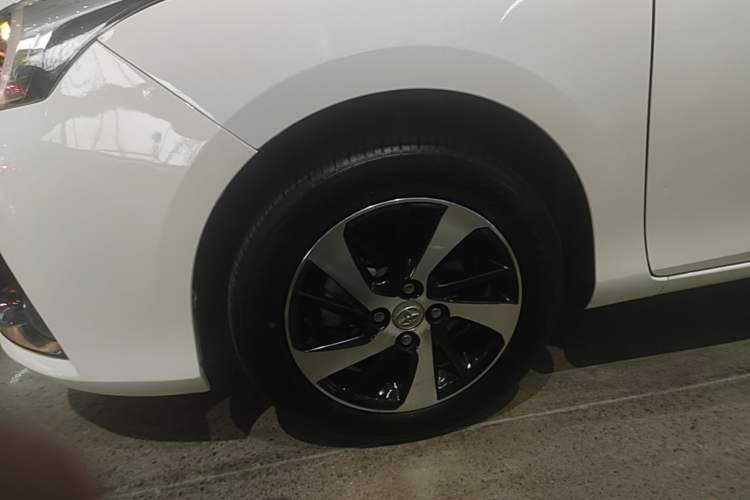 Used Toyota YARiS L Zhi Xuan 2016 Revised 1.5E CVT Charming Edition Left Front Wheel Hub