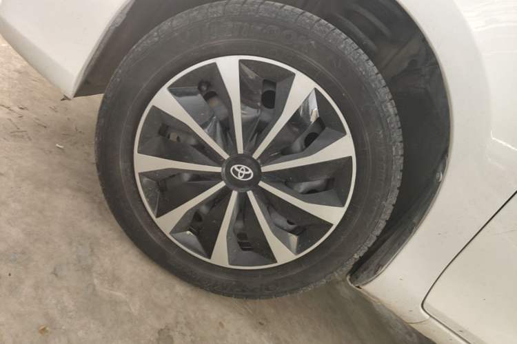 Used Toyota YARiS L Zhi Xuan 2016 Revised 1.5E CVT Charming Edition Left Front Wheel Hub