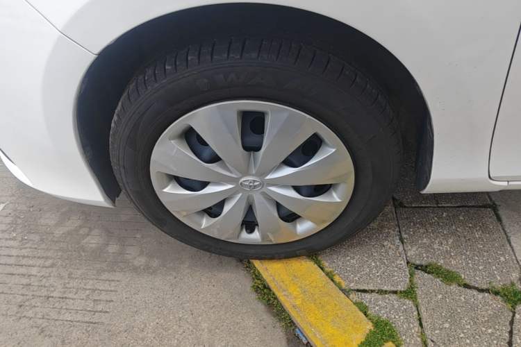Used Toyota YARiS L Zhi Xuan 2016 Revised 1.5E CVT Charming Edition Left Front Wheel Hub