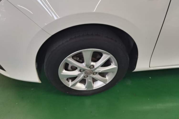Used Toyota YARiS L Zhi Xuan 2016 Revised 1.5E CVT Charming Edition Left Front Wheel Hub