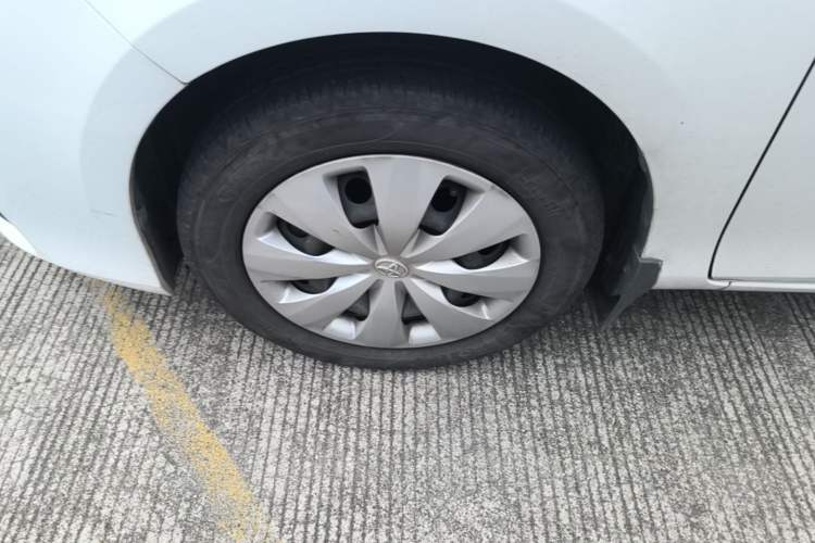 Used Toyota YARiS L Zhi Xuan 2016 Revised 1.5E CVT Charming Edition Left Front Wheel Hub