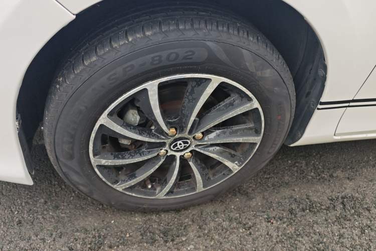 Used Toyota YARiS L Zhi Xuan 2016 Revised 1.5E CVT Charming Edition Left Front Wheel Hub