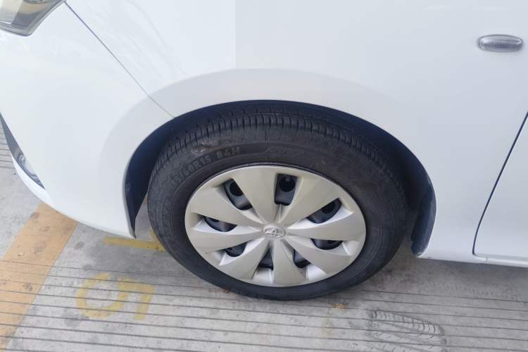 Used Toyota YARiS L Zhi Xuan 2016 Revised 1.5E CVT Charming Edition Left Front Wheel Hub