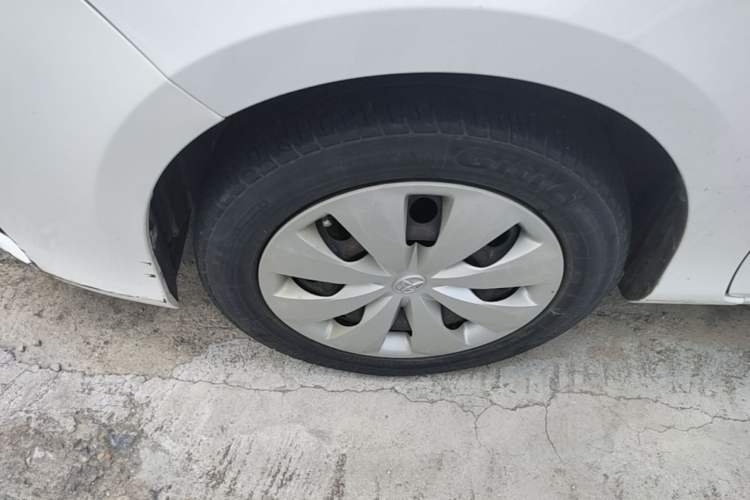 Used Toyota YARiS L Zhi Xuan 2016 Revised 1.5E CVT Charming Edition Left Front Wheel Hub