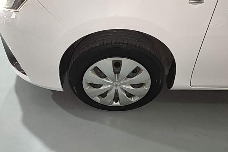 Used Toyota YARiS L Zhi Xuan 2016 Revised 1.5E CVT Charming Edition Left Front Wheel Hub