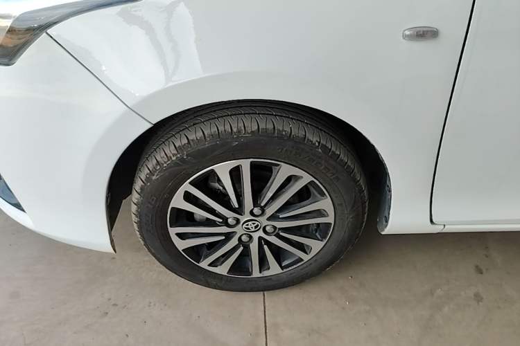 Used Toyota YARiS L Zhi Xuan 2016 Revised 1.5E CVT Charming Edition Left Front Wheel Hub