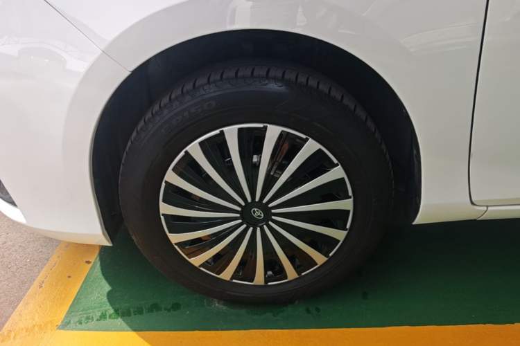 Used Toyota YARiS L Zhi Xuan 2016 Revised 1.5E CVT Charming Edition Left Front Wheel Hub