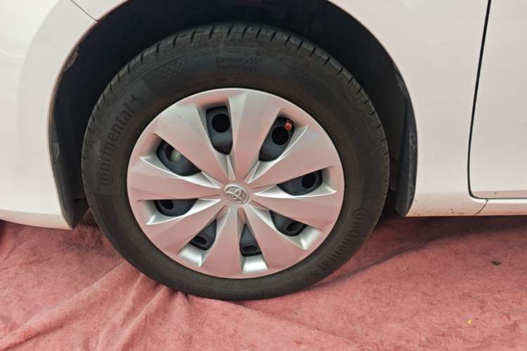 Used Toyota YARiS L Zhi Xuan 2016 Revised 1.5E CVT Charming Edition Left Front Wheel Hub