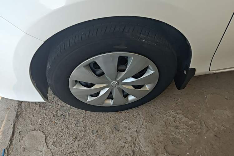 Used Toyota YARiS L Zhi Xuan 2016 Revised 1.5E CVT Charming Edition Left Front Wheel Hub