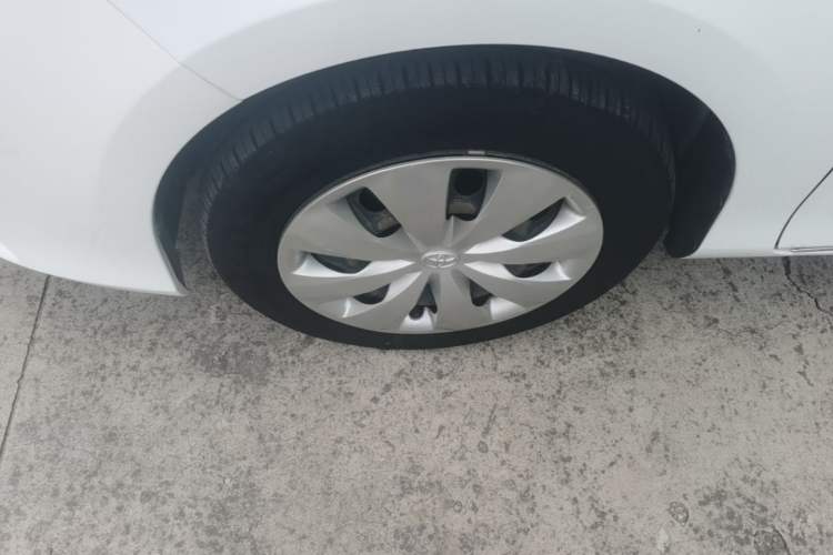 Used Toyota YARiS L Zhi Xuan 2016 Revised 1.5E CVT Charming Edition Left Front Wheel Hub