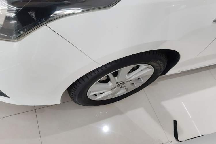 Used Toyota YARiS L Zhi Xuan 2016 Revised 1.5 GS CVT Agile Edition Left Front Wheel Hub