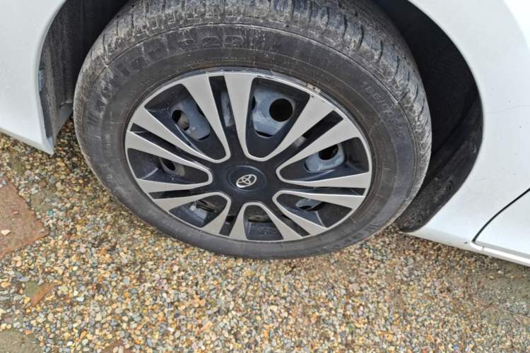 Used Toyota YARiS L Zhi Xuan 2016 Revised 1.5E CVT Charming Edition Left Front Wheel Hub