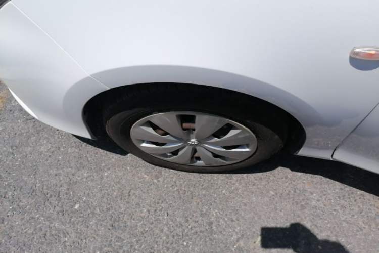 Used Toyota YARiS L Zhi Xuan 2016 Revised 1.5E CVT Charming Edition Left Front Wheel Hub