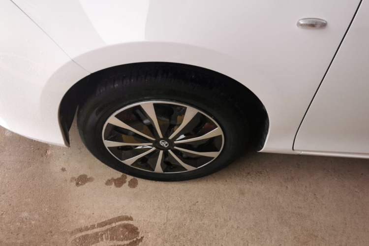 Used Toyota YARiS L Zhi Xuan 2016 Revised 1.5E CVT Charming Edition Left Front Wheel Hub